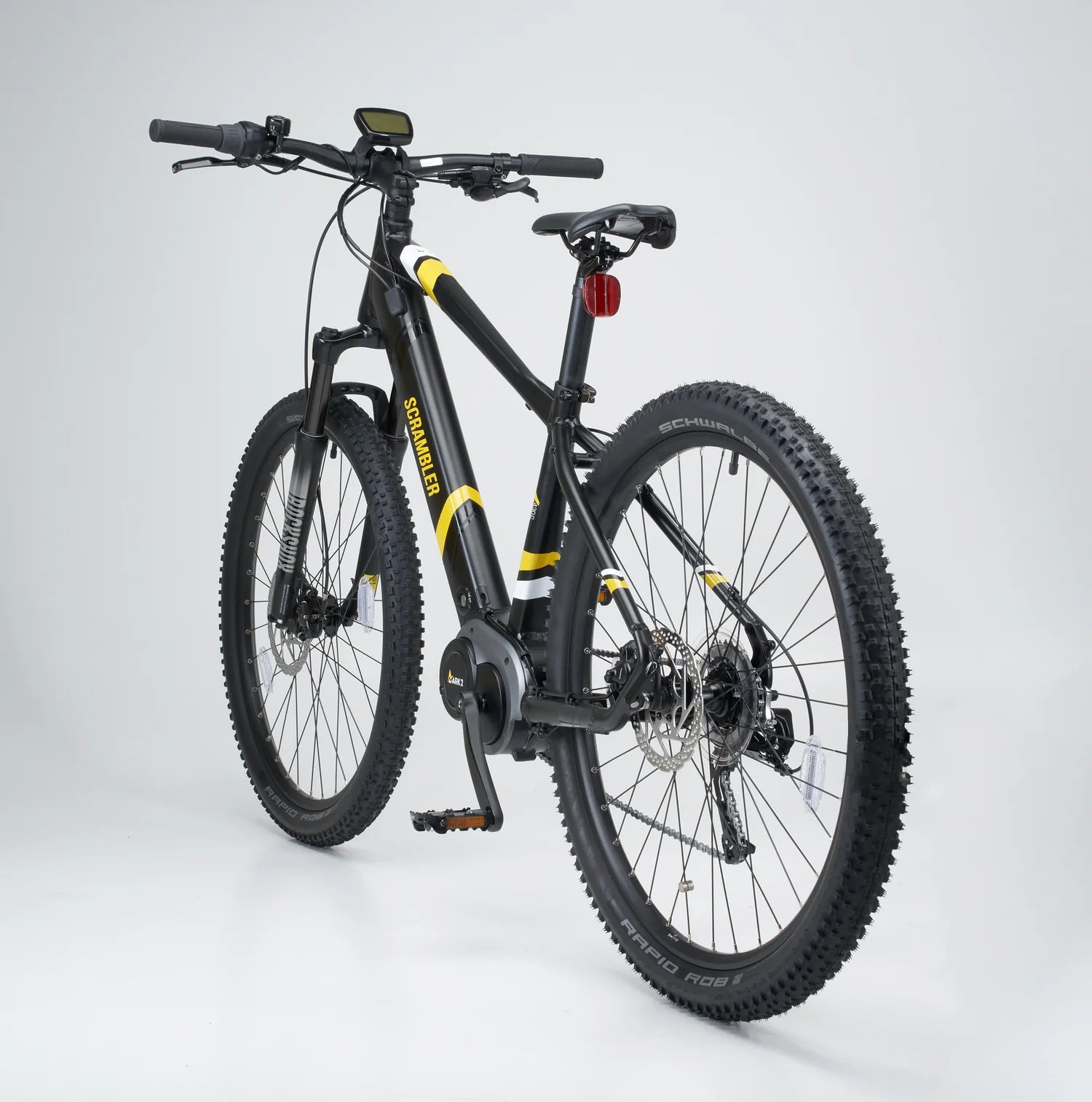 Mark2 Scrambler CL eMTB