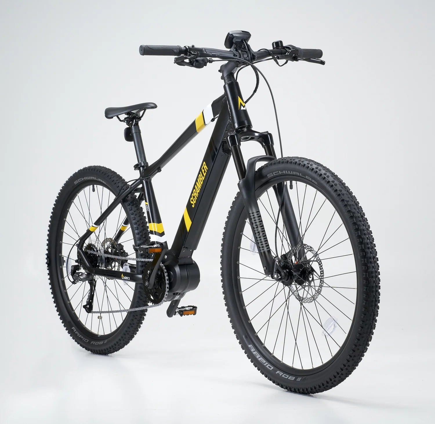 Mark2 Scrambler CL eMTB