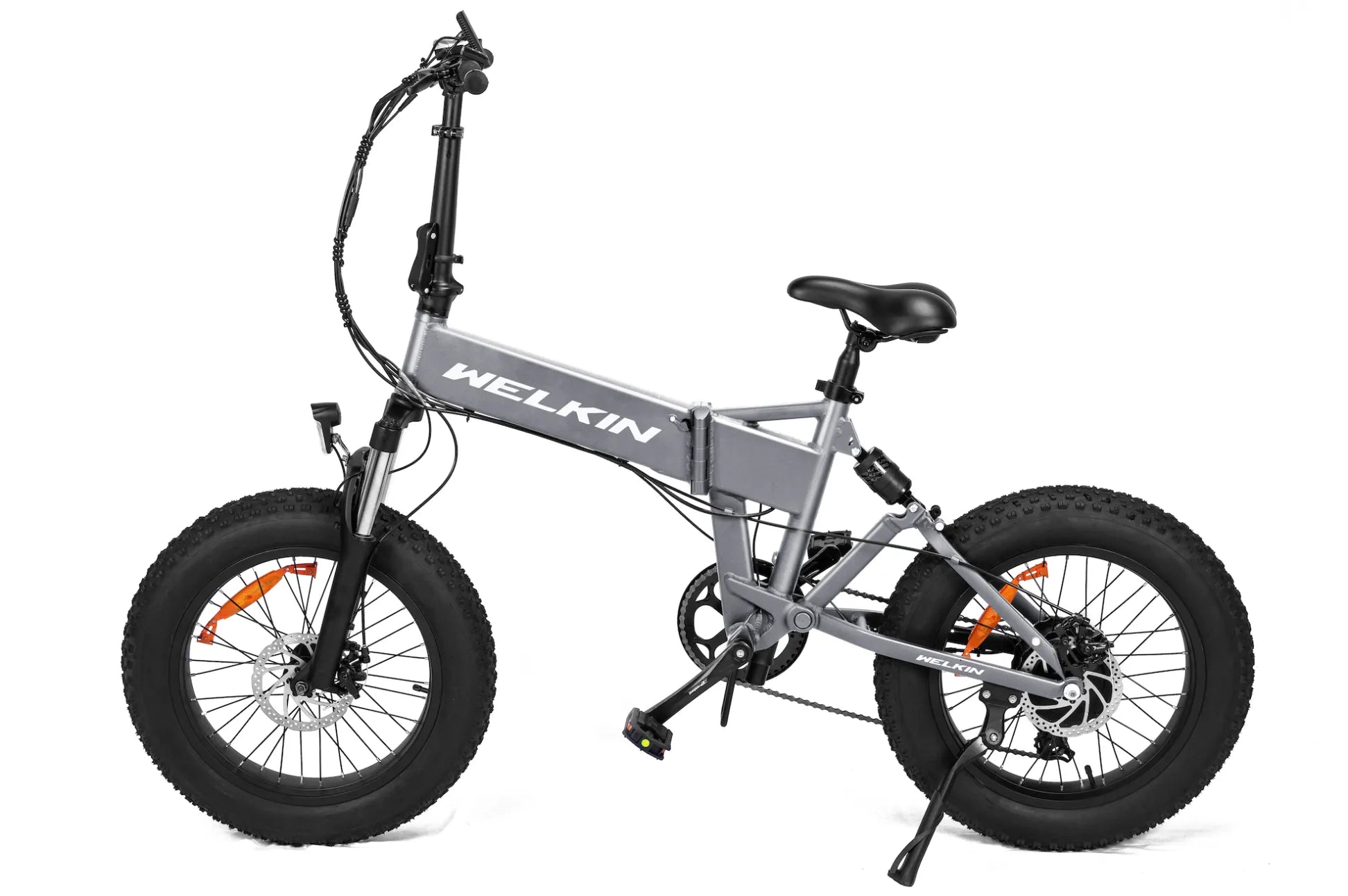 Welkin Enduro 500w Folding Electric Bike