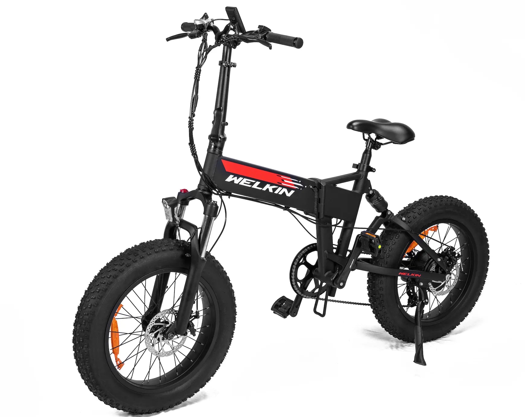 Welkin Enduro 500w Folding Electric Bike