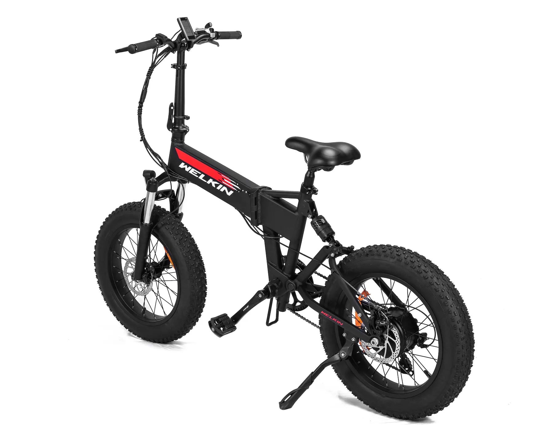 Welkin Enduro 500w Folding Electric Bike