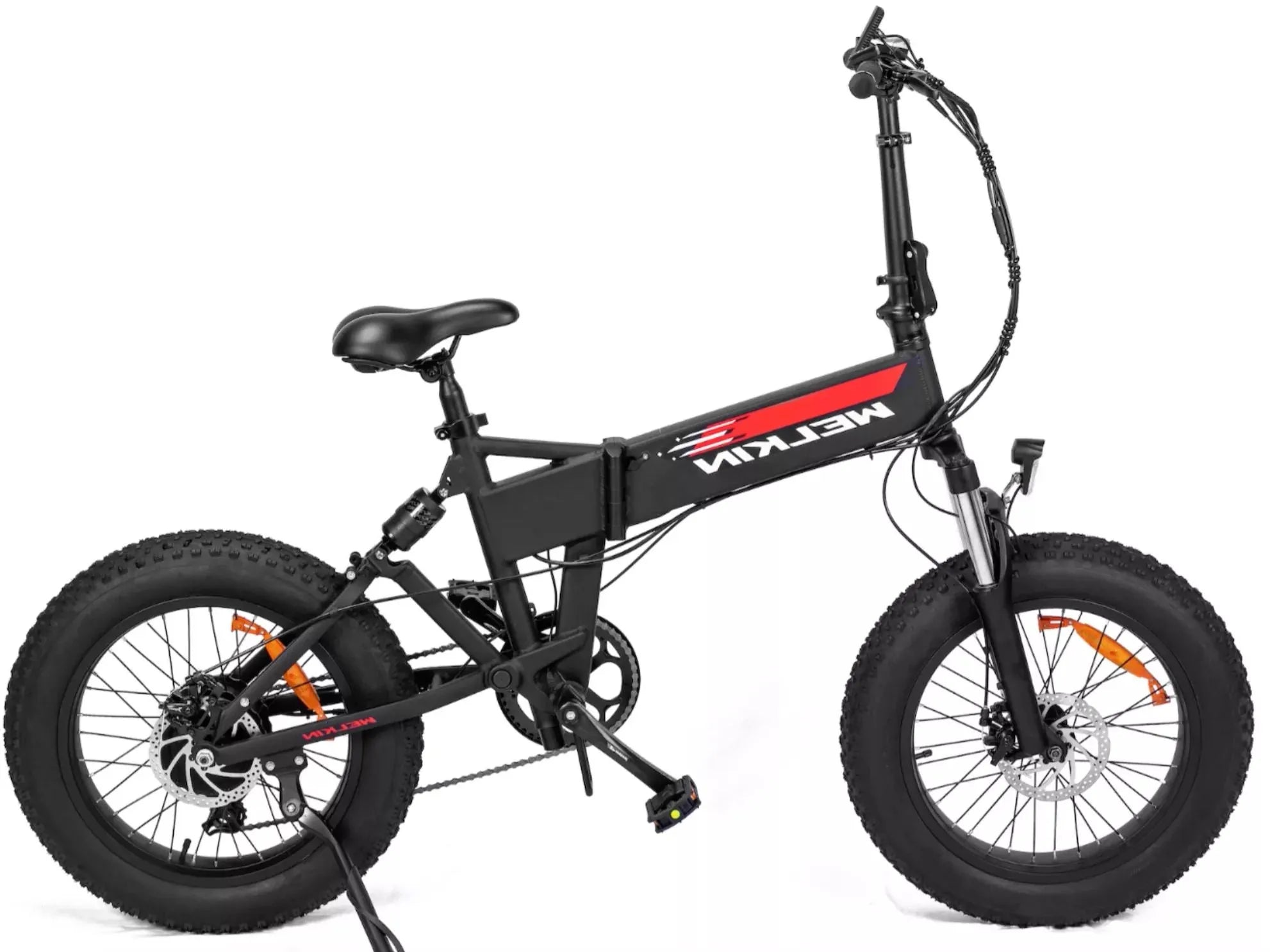 Welkin Enduro 500w Folding Electric Bike